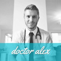 Doctor Alex logo, Doctor Alex contact details