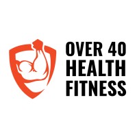 Over 40 Health & Fitness logo, Over 40 Health & Fitness contact details