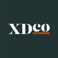 XDco logo, XDco contact details