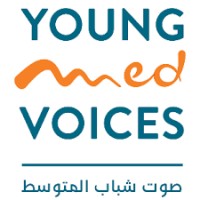 Young Mediterranean Voices logo, Young Mediterranean Voices contact details