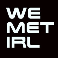 We Met In Real Life logo, We Met In Real Life contact details