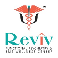 Revîv Functional Psychiatry & TMS Wellness Center logo, Revîv Functional Psychiatry & TMS Wellness Center contact details