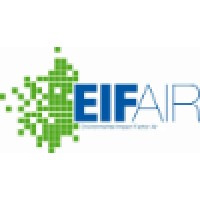 EIFAIR AS logo, EIFAIR AS contact details