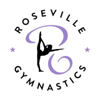 Roseville Gymnastics Center logo, Roseville Gymnastics Center contact details