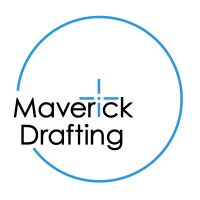 Maverick Drafting logo, Maverick Drafting contact details