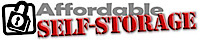 Affordable Self-Storage logo, Affordable Self-Storage contact details