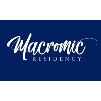 Macromic logo, Macromic contact details