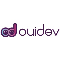 Ouidev logo, Ouidev contact details