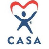 Hudson County CASA logo, Hudson County CASA contact details