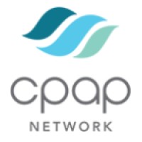 CPAP Network logo, CPAP Network contact details