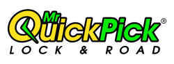 Mr Quick Pick logo, Mr Quick Pick contact details