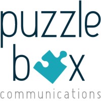 Puzzle Box Communications logo, Puzzle Box Communications contact details