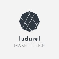 ludurel logo, ludurel contact details