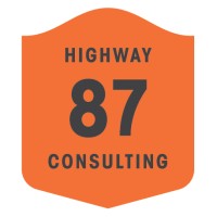 Highway 87 Consulting logo, Highway 87 Consulting contact details