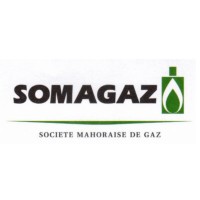 SOMAGAZ logo, SOMAGAZ contact details