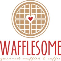 Wafflesome logo, Wafflesome contact details