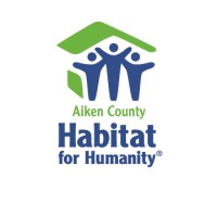 Aiken County Habitat for Humanity logo, Aiken County Habitat for Humanity contact details