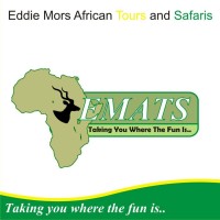 EDDIE MORS AFRICAN TOURS & SAFARIS logo, EDDIE MORS AFRICAN TOURS & SAFARIS contact details