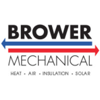 Brower Mechanical Inc & Brower Solar logo, Brower Mechanical Inc & Brower Solar contact details