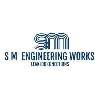 S M ENGINEERING WORKS logo, S M ENGINEERING WORKS contact details