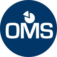 OMS Group logo, OMS Group contact details