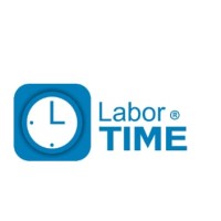 LABOR TIME logo, LABOR TIME contact details