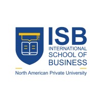 International School of Business logo, International School of Business contact details