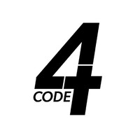 Code 4 Branding logo, Code 4 Branding contact details