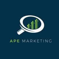 APE Marketing logo, APE Marketing contact details