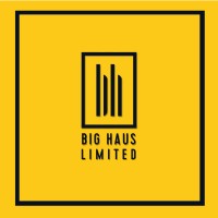 BIG HAUS LIMITED logo, BIG HAUS LIMITED contact details