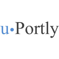 uPortly logo, uPortly contact details