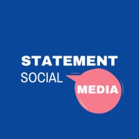 Statement Social Media logo, Statement Social Media contact details