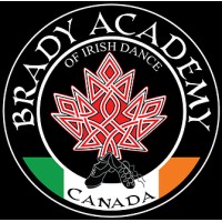 Brady Academy of Irish Dancing Canada logo, Brady Academy of Irish Dancing Canada contact details