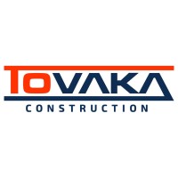 TOVAKA Construction logo, TOVAKA Construction contact details