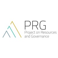 Project on Resources and Governance (PRG) logo, Project on Resources and Governance (PRG) contact details