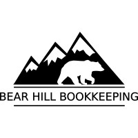 Bear Hill Bookkeeping logo, Bear Hill Bookkeeping contact details