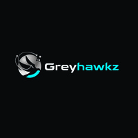 GreyHawkz logo, GreyHawkz contact details