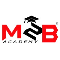 M2B ACADEMY logo, M2B ACADEMY contact details