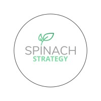 Spinach Strategy logo, Spinach Strategy contact details