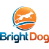 BrightDog Academy logo, BrightDog Academy contact details