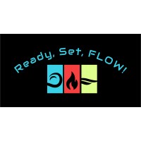 Ready, Set, FLOW! logo, Ready, Set, FLOW! contact details