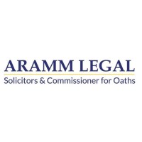 Aramm Legal -Solicitors and Advocates logo, Aramm Legal -Solicitors and Advocates contact details