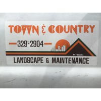 Town and Country Landscape Maintenance logo, Town and Country Landscape Maintenance contact details