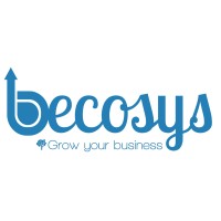 Becosys logo, Becosys contact details