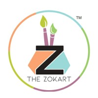 The Zokart logo, The Zokart contact details