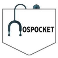 Hospocket logo, Hospocket contact details