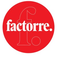 Factorre logo, Factorre contact details