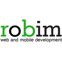 Robim logo, Robim contact details