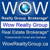 Wow Realty Group, Brokerage* logo, Wow Realty Group, Brokerage* contact details