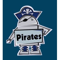 Pirates HU logo, Pirates HU contact details